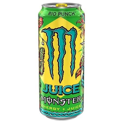Monster Energy - Rio Punch 0,5