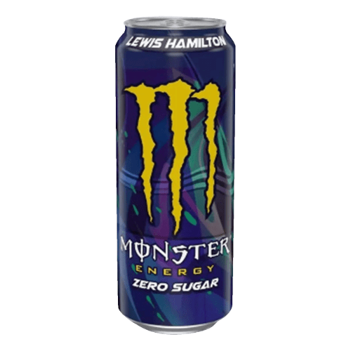 Monster Energy - Full Throttle Zero 500 мл