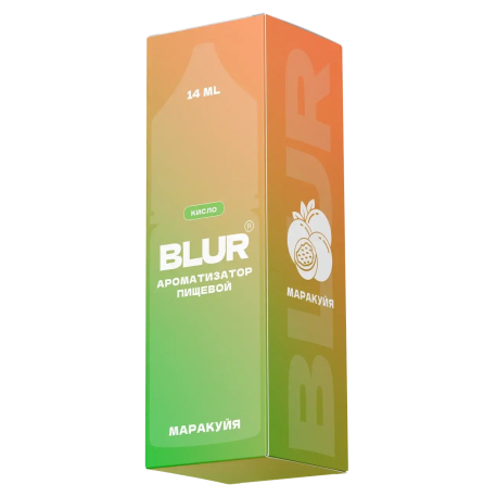 Ароматизатор Blur Constructor - Маракуйя 14мл