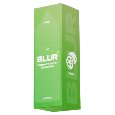 Ароматизатор Blur Constructor - Киви 14мл