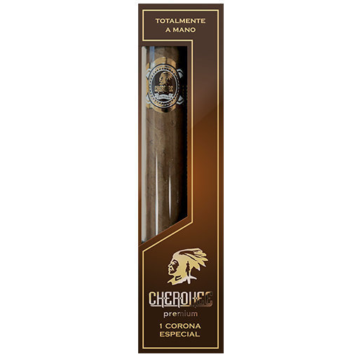 Сигара CHEROKEE PREMIUM Corona Especial