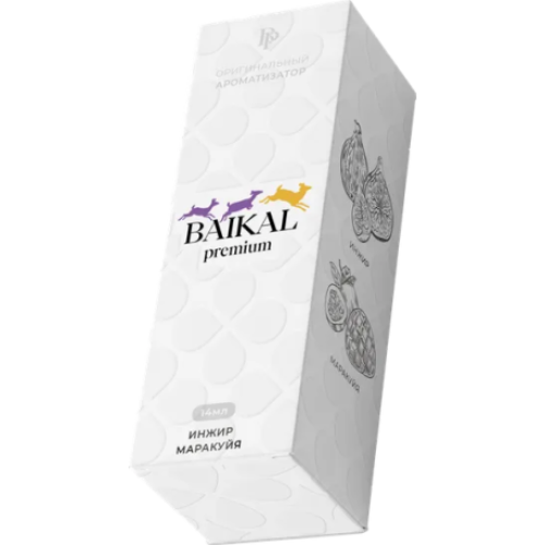 Ароматизатор BAIKAL premium - Инжир маракуйя
