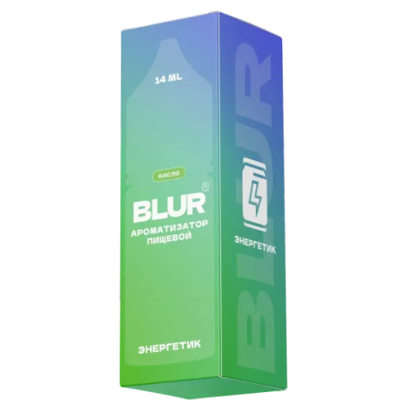 Ароматизатор Blur Constructor - Энергетик 14мл