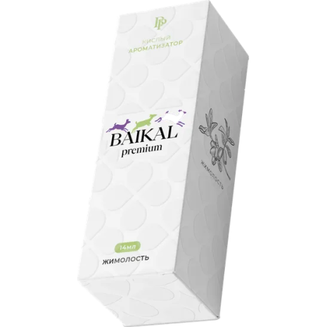 Ароматизатор BAIKAL premium - Жимолость