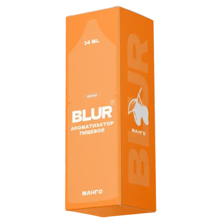 Ароматизатор Blur Constructor - Манго 14мл
