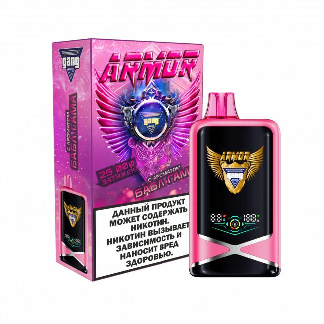GANG ARMOR 25000 - Бабл гам