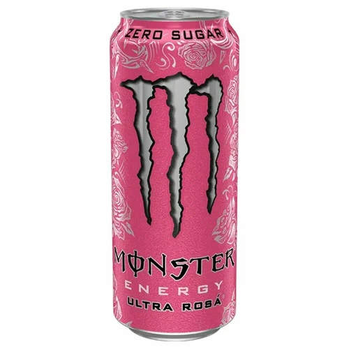 Monster Energy - Ultra Rosa 0,5