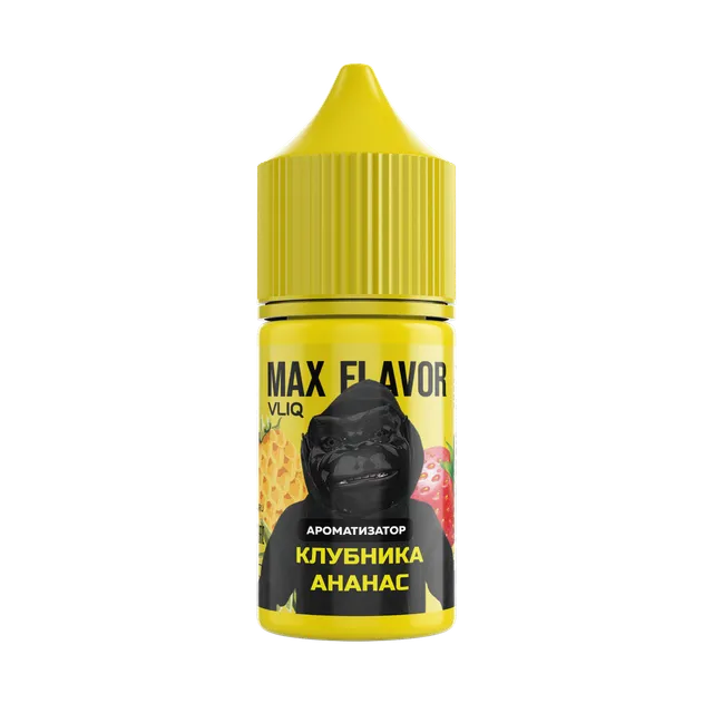 Ароматизатор forVLIQ MAX Flavor - Зеленый Чай с Манго 14мл
