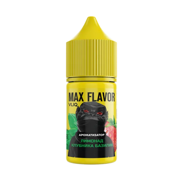 Ароматизатор forVLIQ MAX Flavor - Клубника Ананас Лемонграсс 14мл