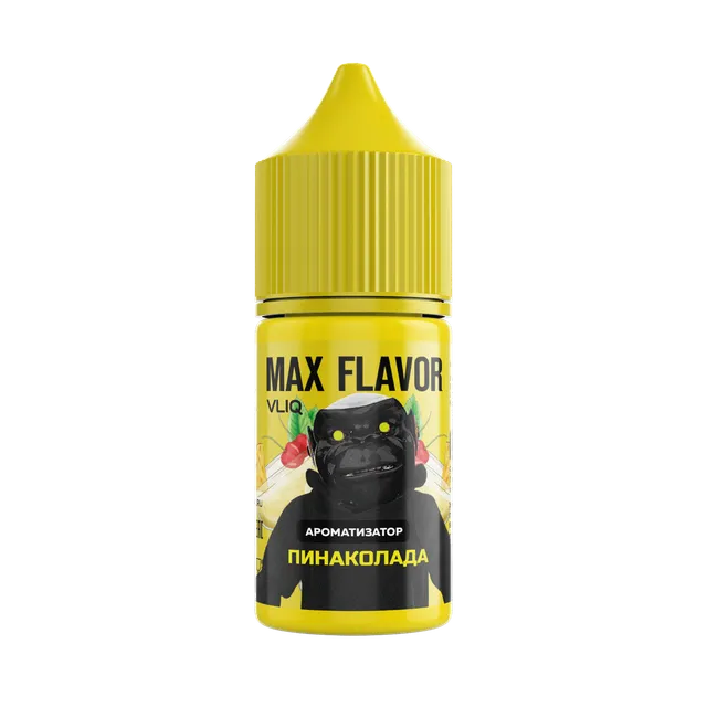 Ароматизатор forVLIQ MAX Flavor - Кола Лимон Ваниль 14мл