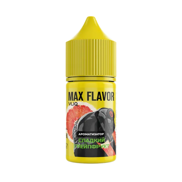 Ароматизатор forVLIQ MAX Flavor - Пончик с Малиной 14мл