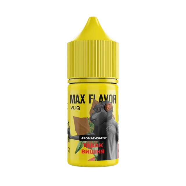 Ароматизатор forVLIQ MAX Flavor - Клубника Лимон Манго 14мл