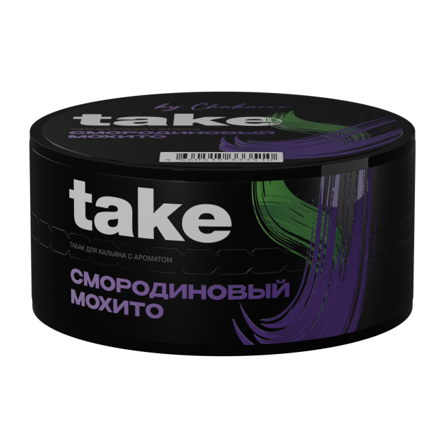 Take - Black currant mojito 25гр
