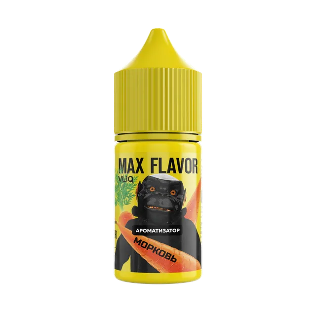 Ароматизатор forVLIQ MAX Flavor - Морковь 14мл