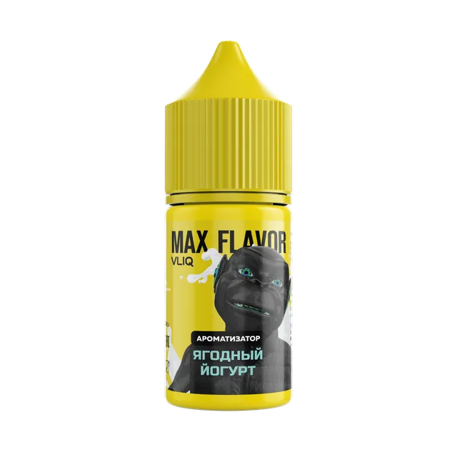 Ароматизатор forVLIQ MAX Flavor - Ягодный йогурт 14мл