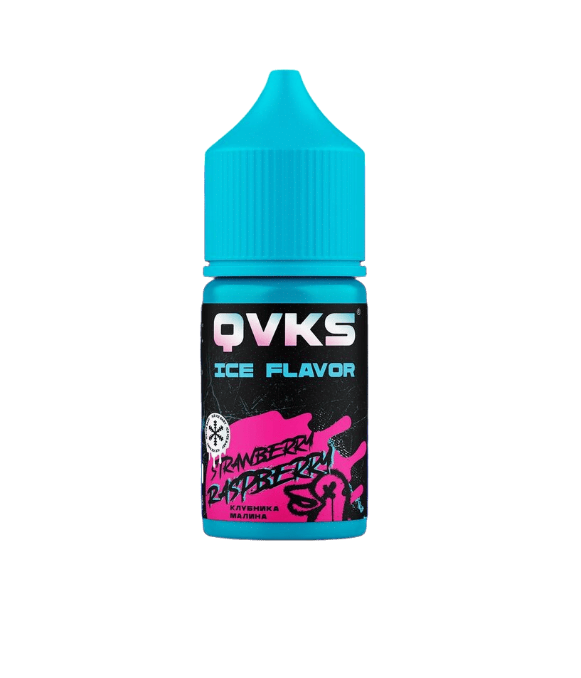 Арома QVKS ICE KONSTRUKT - Земляника Малина