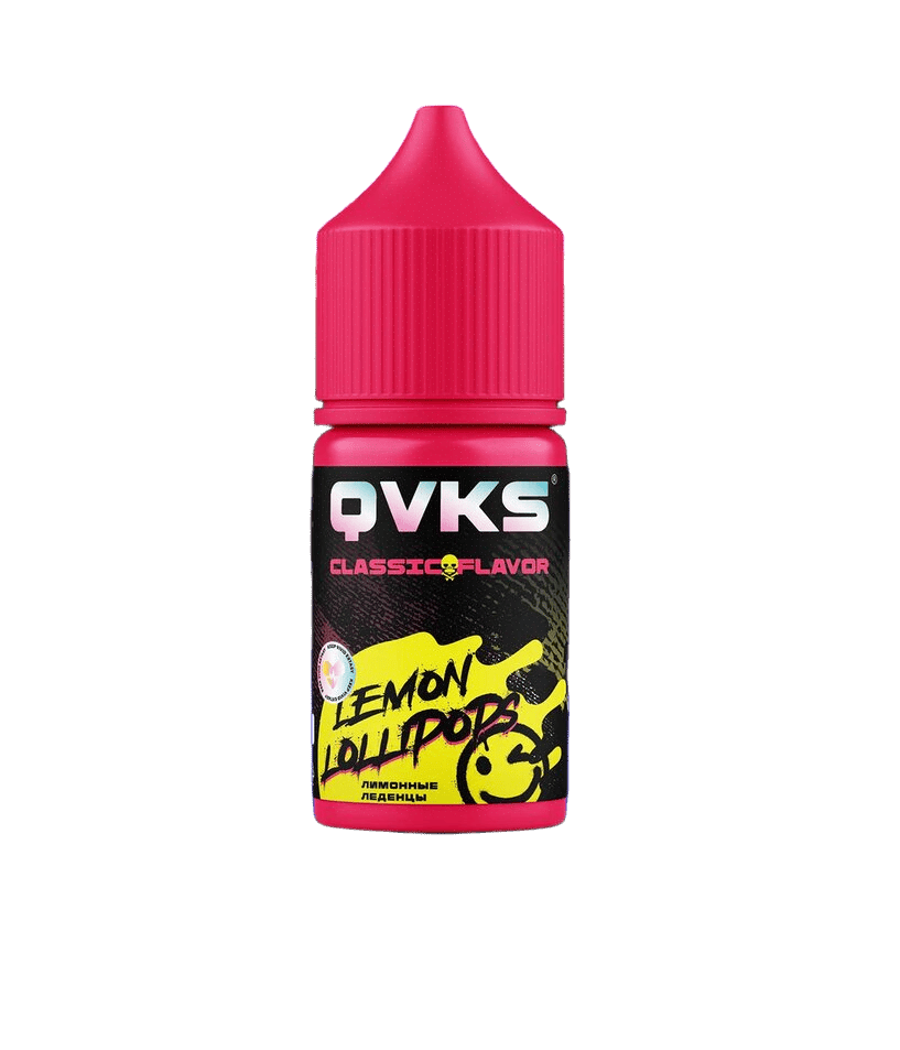 Арома QVKS CLASSIC KONSTRUKT - Лимонные Леденцы