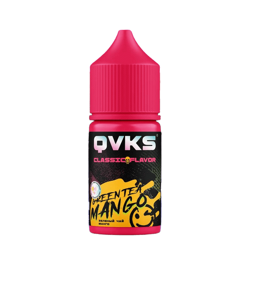 Арома QVKS CLASSIC KONSTRUKT - Зеленый Чай с Манго