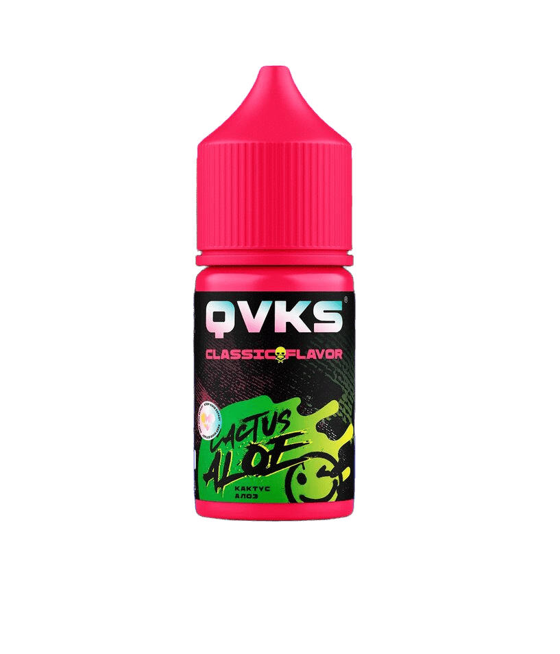 Арома QVKS CLASSIC KONSTRUKT - Кактус Алоэ