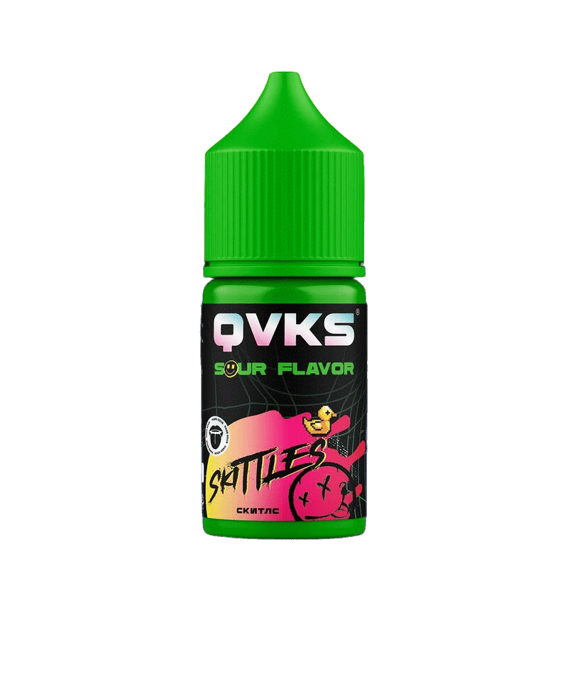 Арома QVKS SOUR KONSTRUKT - Скитлс