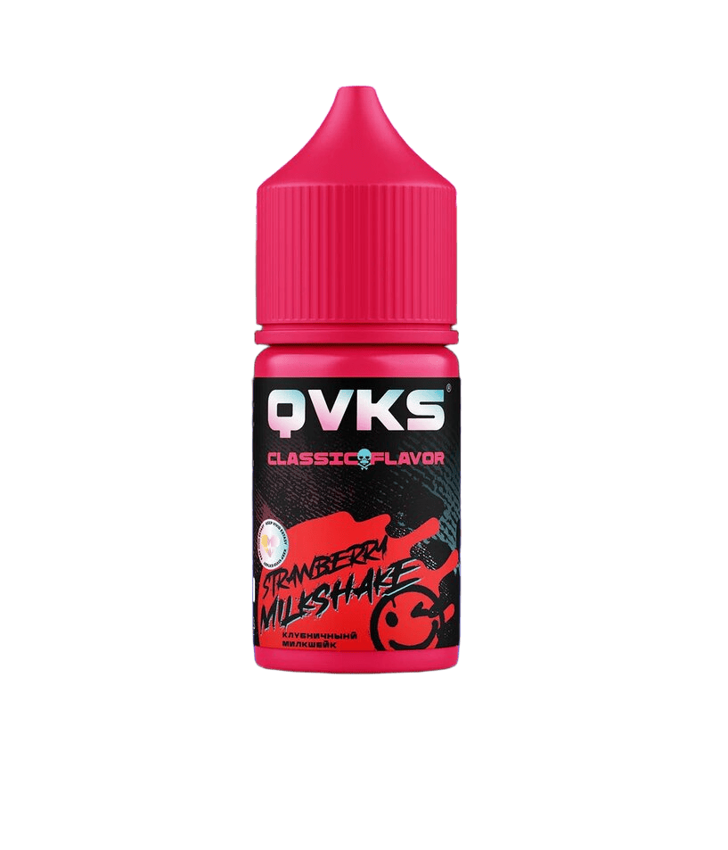 Арома QVKS CLASSIC KONSTRUKT - Клубничный Милкшейк