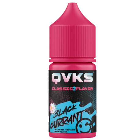 Арома QVKS CLASSIC KONSTRUKT - Сладкая Черная Смородина