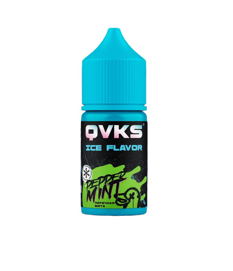 Арома QVKS ICE KONSTRUKT - Перечная Мята