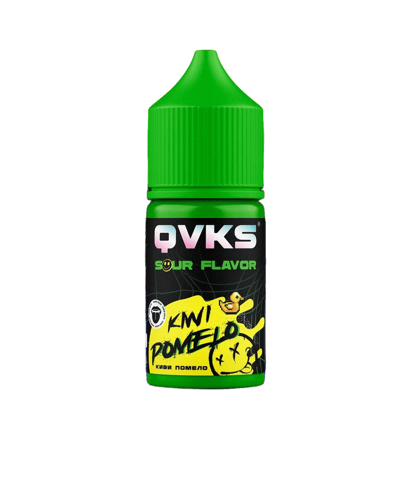 Арома QVKS SOUR KONSTRUKT - Киви Помело