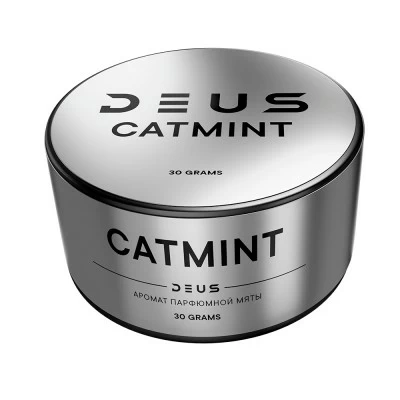 Deus - Catmint (Аромат Парфюмной Мяты) 30гр