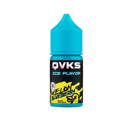 Арома QVKS ICE KONSTRUKT - Дыня Черника