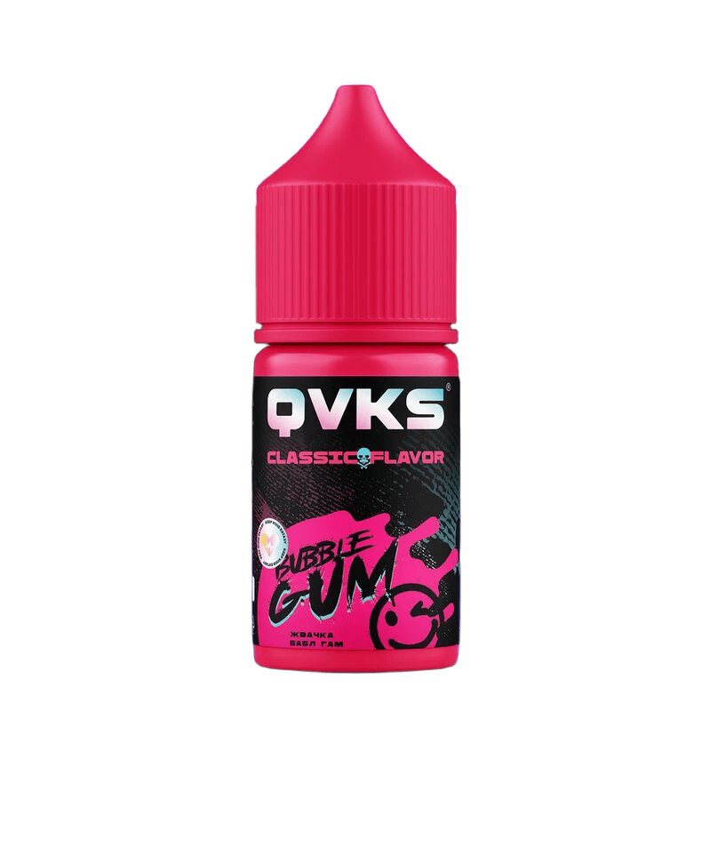 Арома QVKS CLASSIC KONSTRUKT - Жвачка Бабл Гам