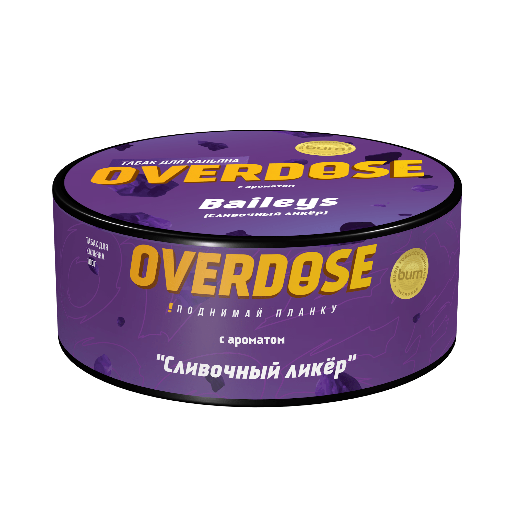 Overdose - Baileys 100гр.