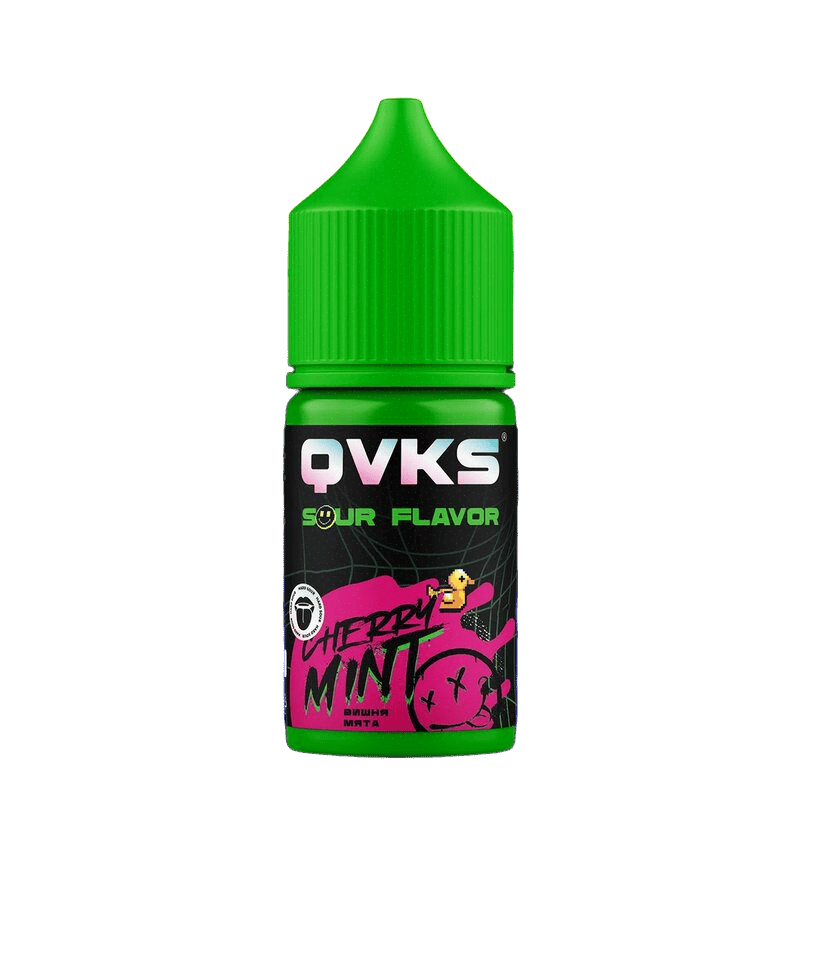 Арома QVKS SOUR KONSTRUKT - Вишня Мята