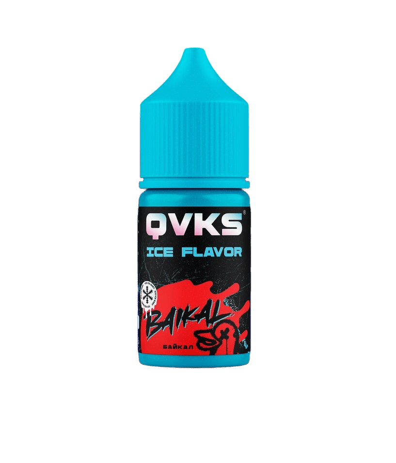 Арома QVKS ICE KONSTRUKT - Байкал