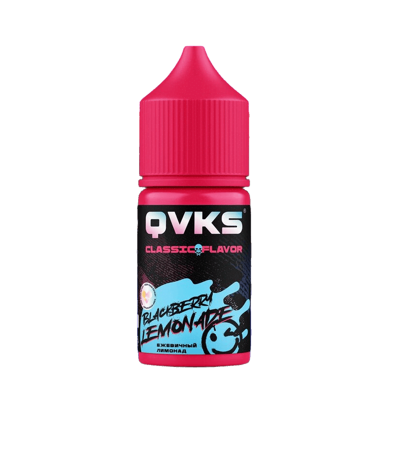 Арома QVKS CLASSIC KONSTRUKT - Ежевичный лимонад