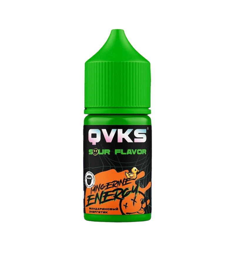 Арома QVKS SOUR KONSTRUKT - Энергетик Мандариновый