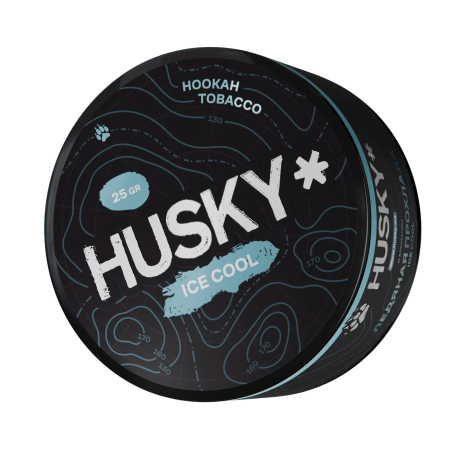 HUSKY - Ice Cool 25гр