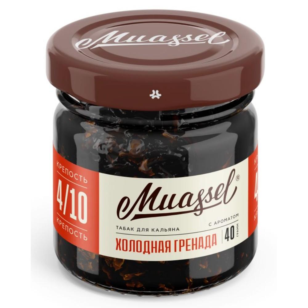 Muassel 4/10 - Холодная Гренада 40 г