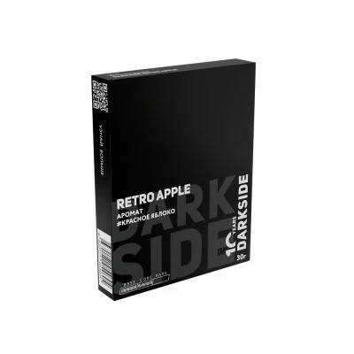 Darkside - Retro Apple 30гр.