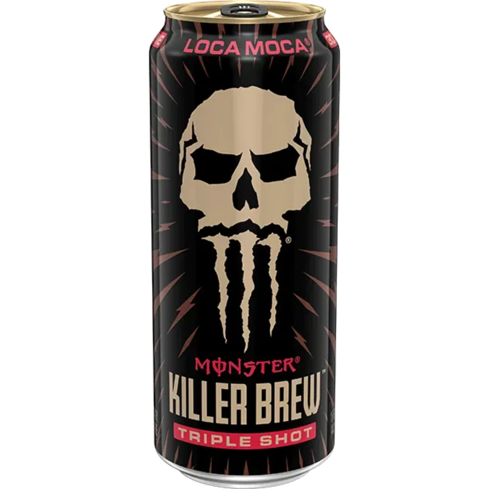Monster Energy Java Killer - Brew Loca Moca 0,5