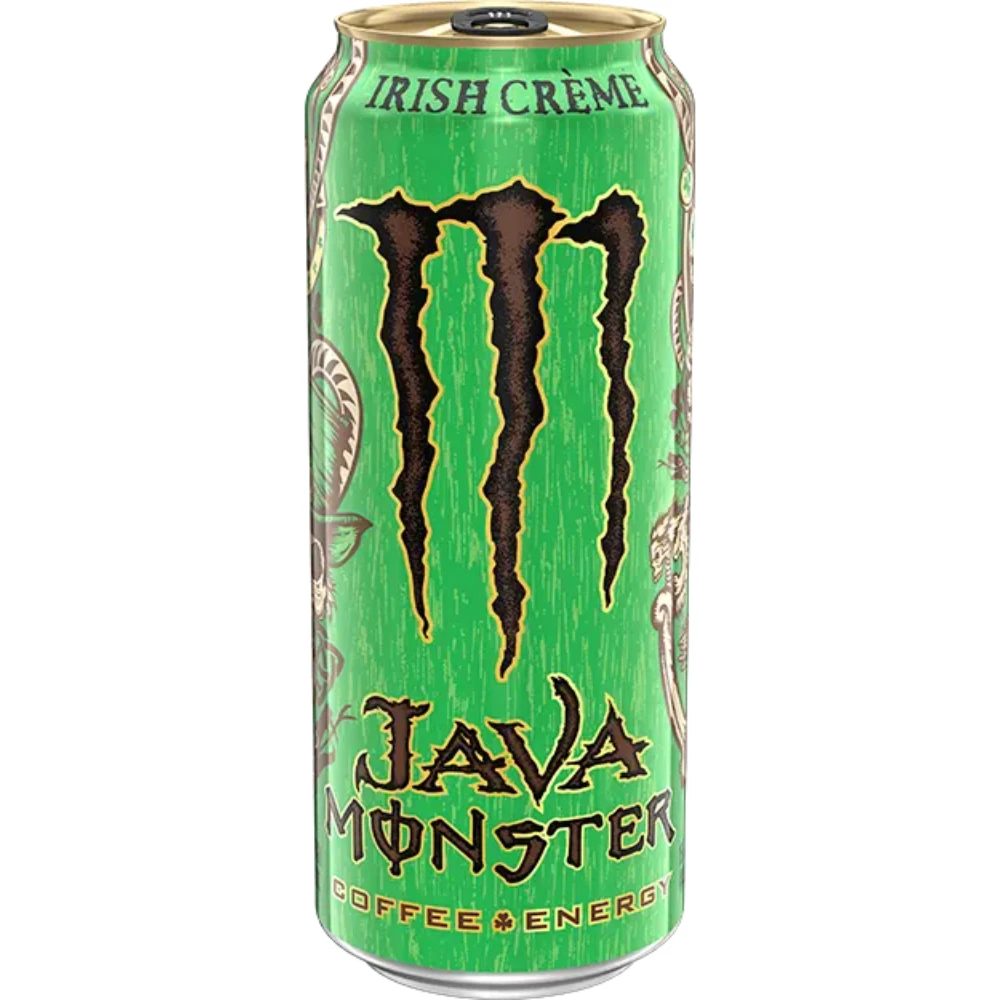Monster Energy Java - Irish Creme Blend 0,5