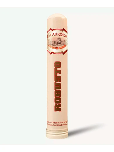 Сигара La Aurora 1903 Edition Cameroon Robusto Deluxe в тубах