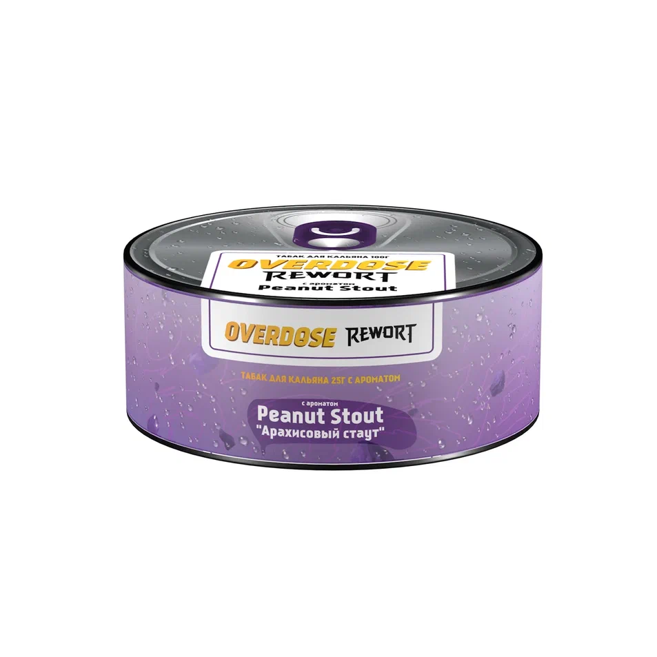 Overdose - Peanut Stout 25гр.
