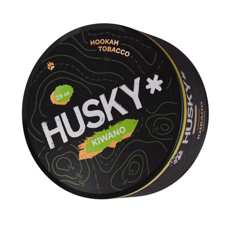 HUSKY - Kiwano 25гр
