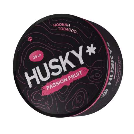 HUSKY - Passion Fruit 25гр