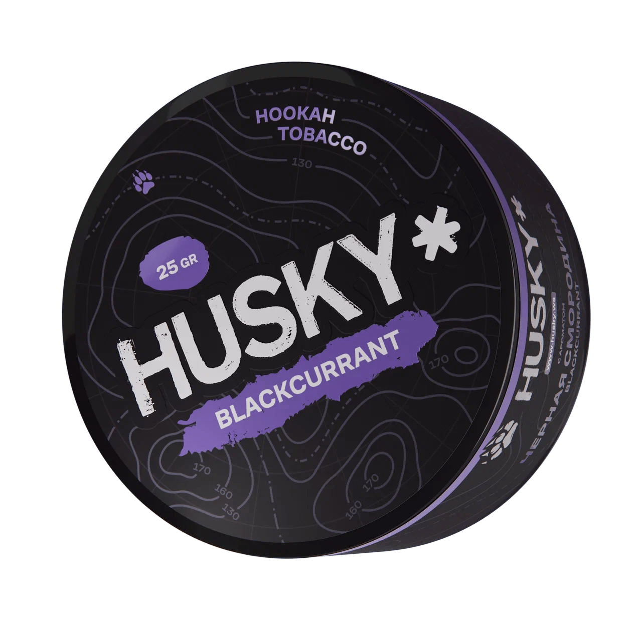 HUSKY - Blackcurrant 25гр
