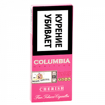 Сигариллы COLUMBIA HERITAGE Cherish