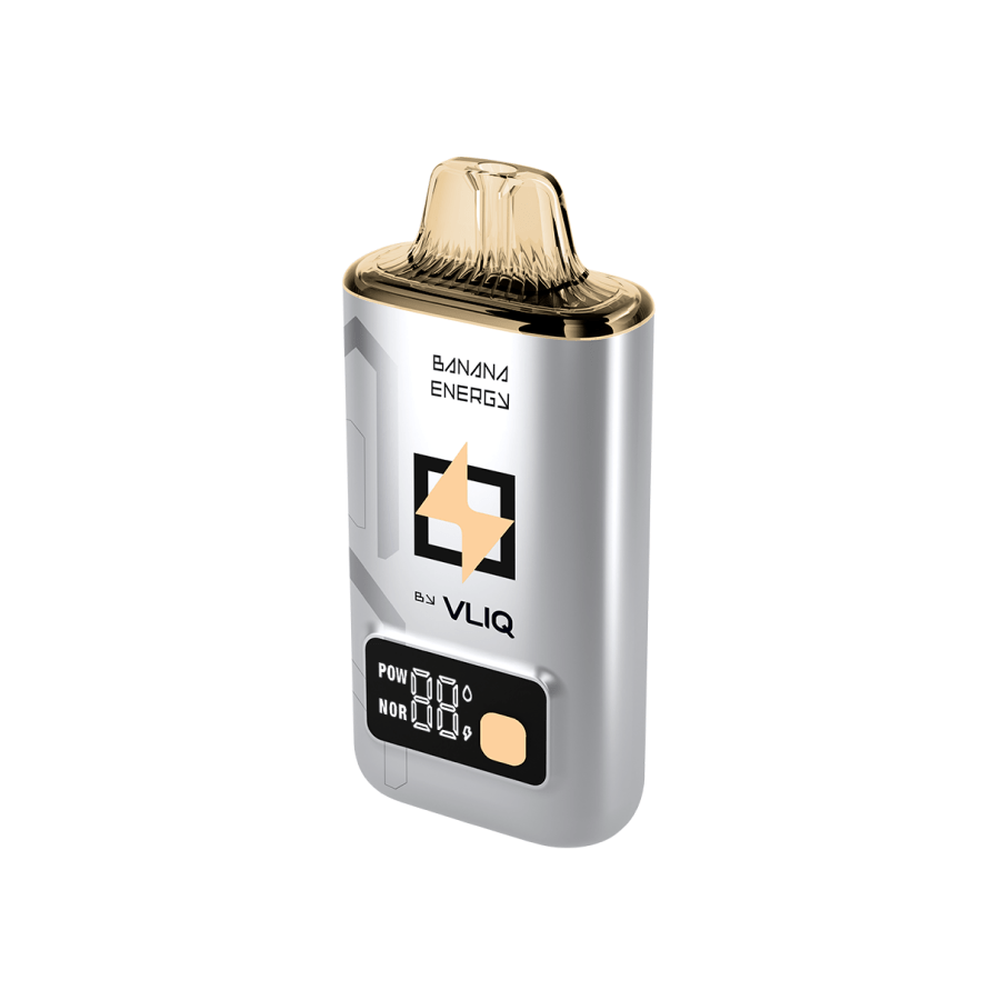 VLIQ Q VOLT 12000 - БАНАНОВЫЙ ЭНЕРГЕТИК