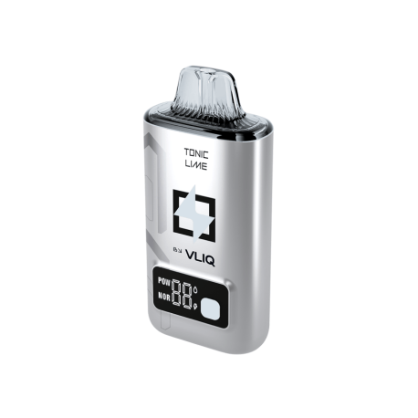 VLIQ Q VOLT 12000 - ТОНИК С ЛАЙМОМ