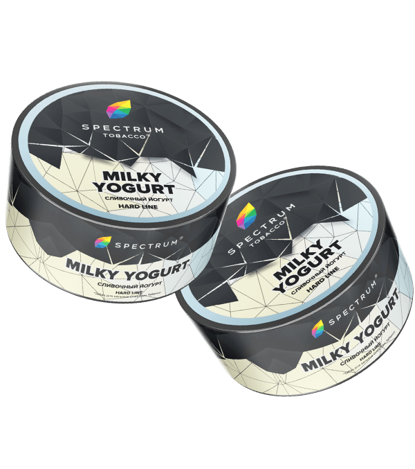 Spectrum HARD - Milky Yogurt 25гр